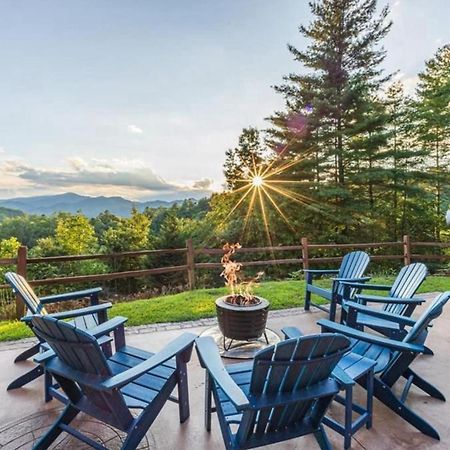 Lookout Lodge Bryson City Exterior foto